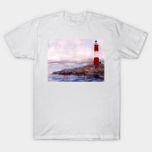 Lighthouse - Seascape T-Shirt